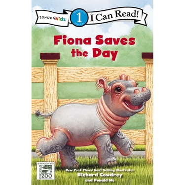 Fiona Saves the Day: Level 1