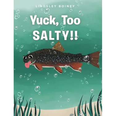 Yuck, Too SALTY!!