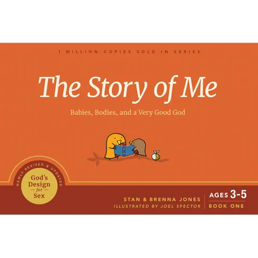 The Story of Me: Babies, Bodies, and a Very Good God