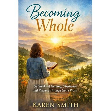 Becoming Whole: 52 Weeks of Healing, Obedience and Purpose Through God's Word