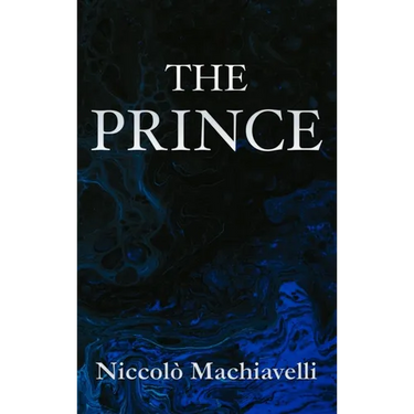 The Prince Niccolò Machiavelli