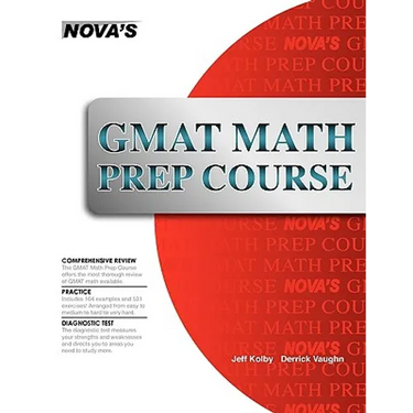 GMAT Math Prep Course
