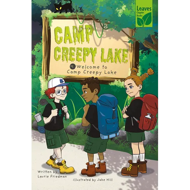 Welcome to Camp Creepy Lake