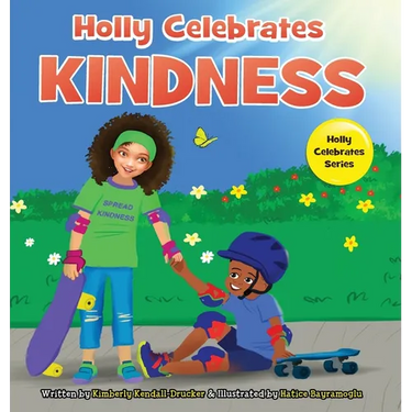 Holly Celebrates Kindness