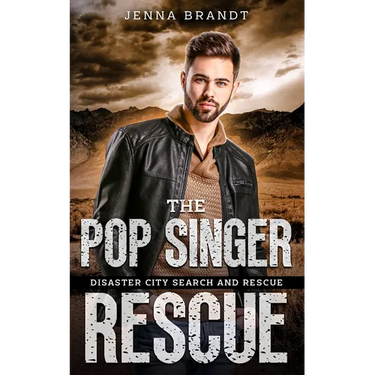The Pop Singer Rescue: A K9 Handler Romance (Disaster City Search and Rescue Book 22)