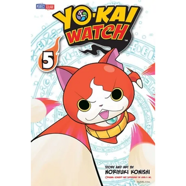 Yo-Kai Watch, Vol. 5