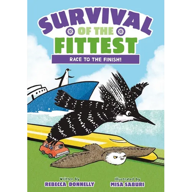 Survival of the Fittest: Race to the Finish!