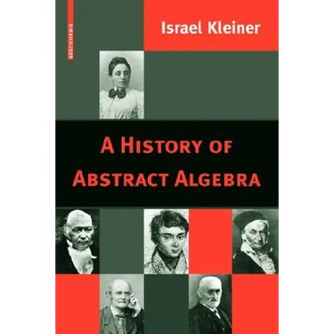A History of Abstract Algebra