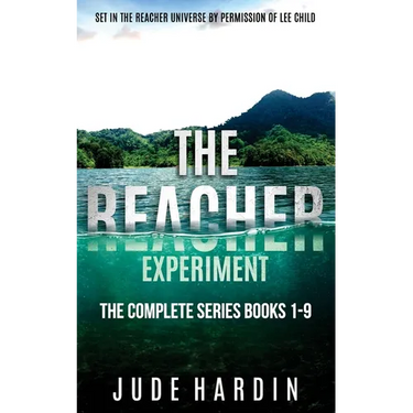 The Reacher Experiment: The Complete Series Books 1-9
