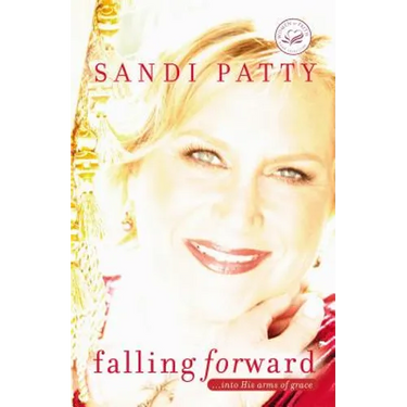 Falling Forward: Into His Arms of Grace