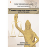 New Criminal Laws Past And Present Bharatiya Nyaya Sanhita, 2023 With Ipc 1860