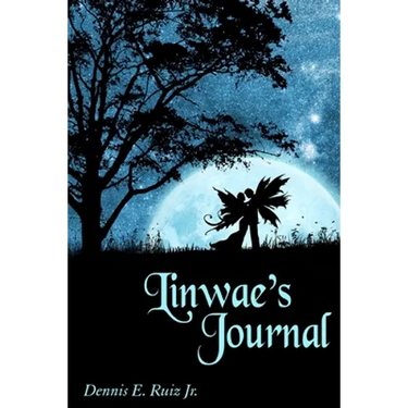 Linwae's Journal: The Book of Fire
