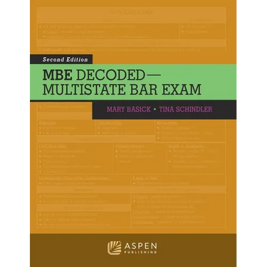 MBE Decoded