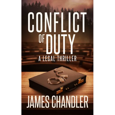 Conflict of Duty: A Legal Thriller