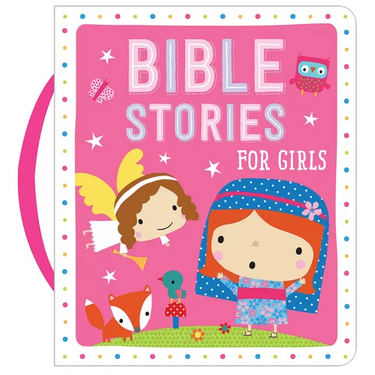 Bible Stories for Girls