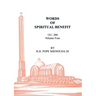 Words of Spiritual Benefit Volume 4