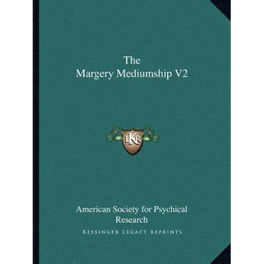 The Margery Mediumship V2