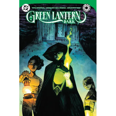 Green Lantern Dark