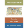 What's Left of Me (poems)