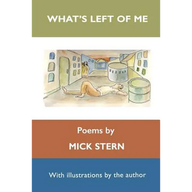 What's Left of Me (poems)