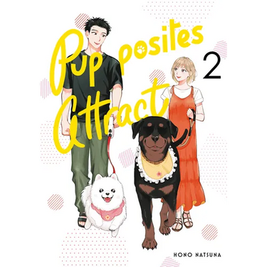 Pupposites Attract 2