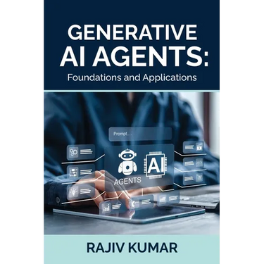 Generative AI Agents: Foundations and Applications