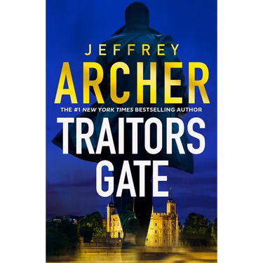 Traitors Gate
