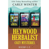 Heywood Herbalist Cozy Mysteries: Books 1-3