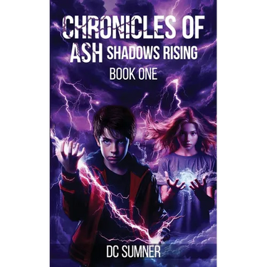 Chronicles of Ash: Shadows Rising