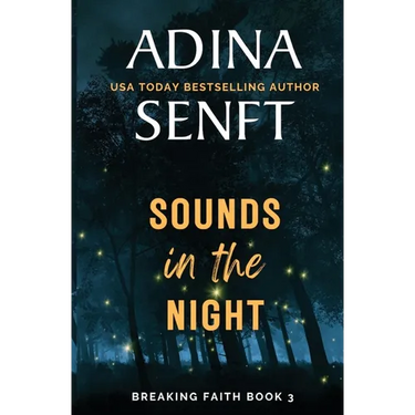 Sounds in the Night: A faith-based domestic suspense novel