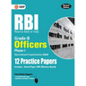 RBI 2019 - Grade B Officers Ph I - 12 Practice Papers