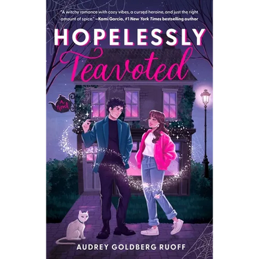 Hopelessly Teavoted