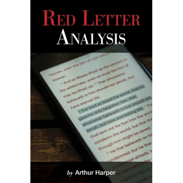 Red Letter Analysis