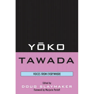 Yoko Tawada: Voices from Everywhere