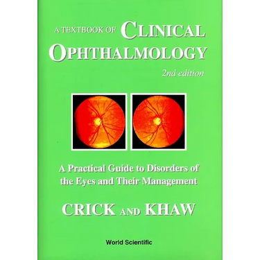 Txtbk of Clinical Ophthalmology(2nd Ed)