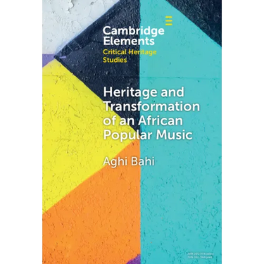 Heritage and Transformation of an African Popular Music