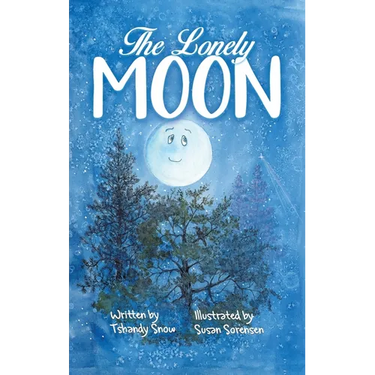 The Lonely Moon