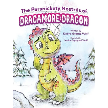 The Persnickety Nostrils of Dragamore Dragon