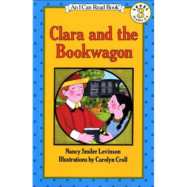 Clara and the Bookwagon