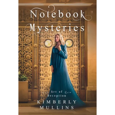 Notebook Mysteries Art of Deception