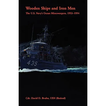 Wooden Ships and Iron Men