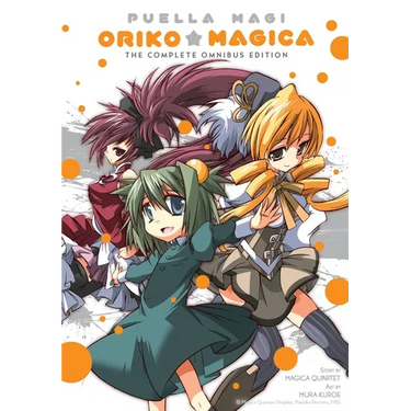 Puella Magi Oriko Magica: The Complete Omnibus Edition