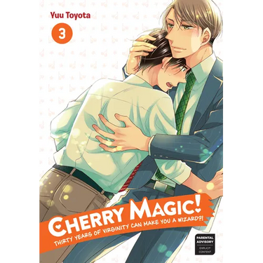 Cherry Magic! Thirty Years of Virginity Can Make You a Wizard?! 03