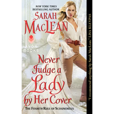 Never Judge a Lady by Her Cover