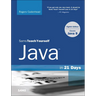 Sams Teach Yourself Java in 21 Days (Covers Java 11/12)
