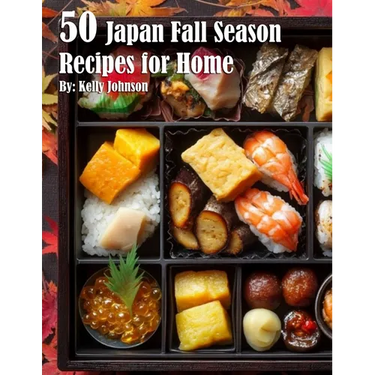 50 Japan Fall Season Recipes for Home