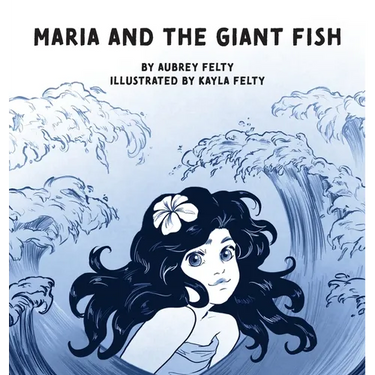 Maria and the Giant Fish