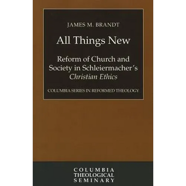 All Things New