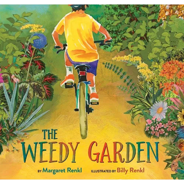 The Weedy Garden: A Happy Habitat for Wild Friends