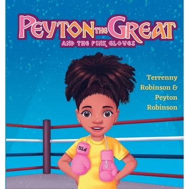 Peyton the Great and the Pink Gloves